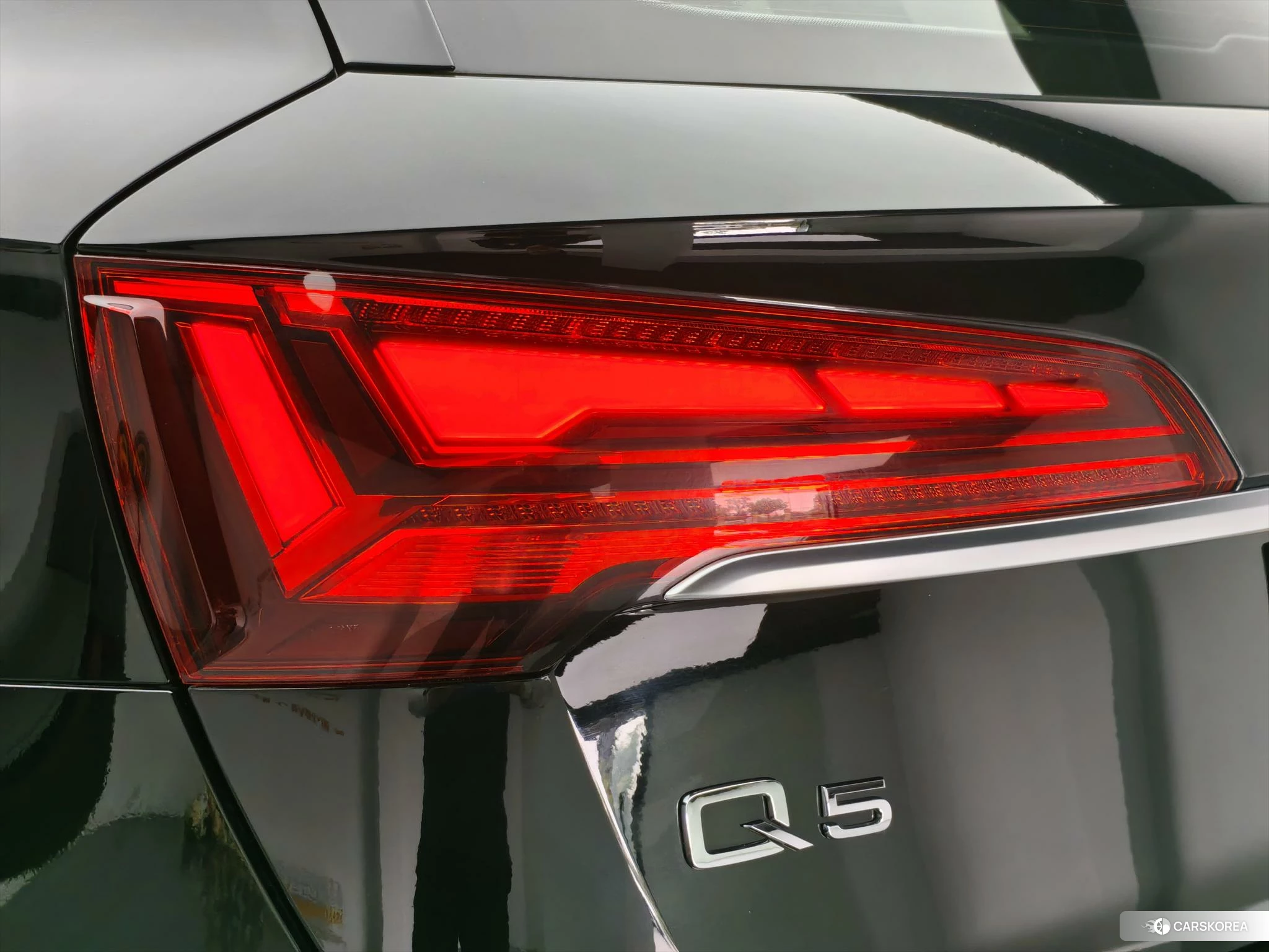 Audi Q5L id 4467542 из Китая 17
