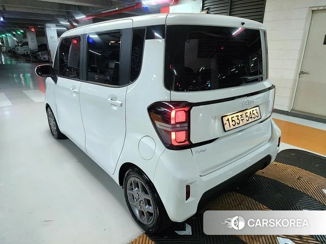 Kia The New Kia Ray id 4624182 из Кореи 17