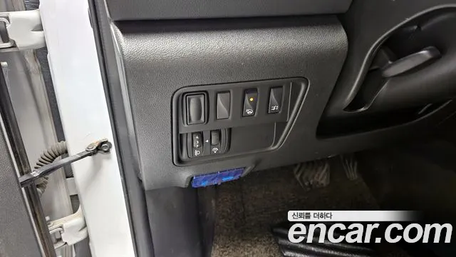 Renault Korea (Samsung) The New QM6 id 2559227 из Кореи 17