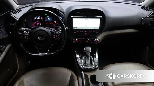 Kia Soul Booster id 4245920 из Кореи 26