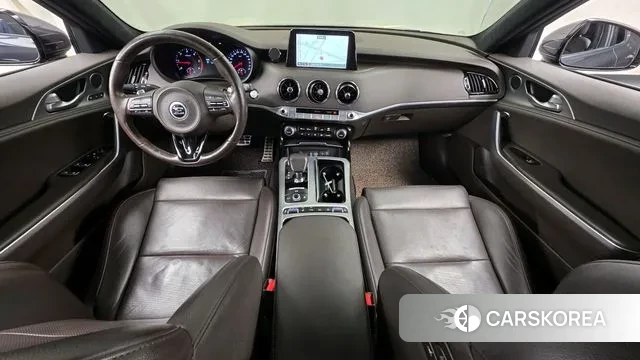 Kia Stinger id 3391540 из Кореи 17