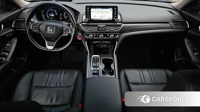 Honda Accord 10th Generation id 3765340 из Кореи 17