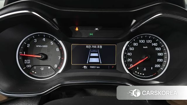 Chevrolet (GM Daewoo) Trailblazer id 4562379 из Кореи 31
