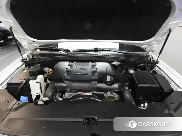 Kia Mohave Master id 3597554 из Кореи 17