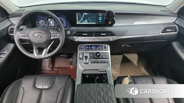 Hyundai Palisade id 4642478 из Кореи 27