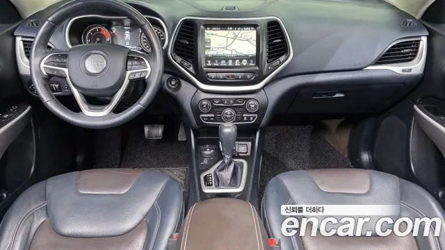 Jeep Cherokee (KL) id 2922749 из Кореи 17