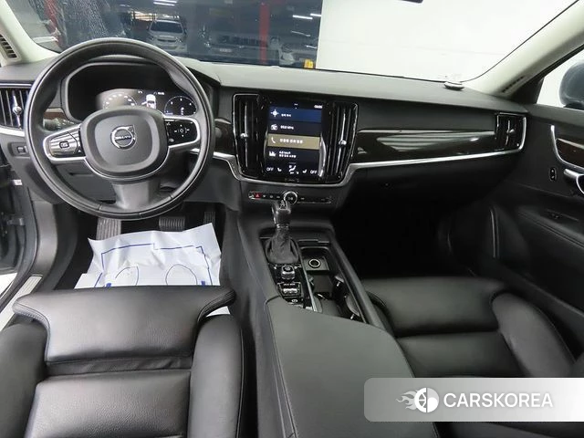 Volvo S90 id 3808355 из Кореи 17