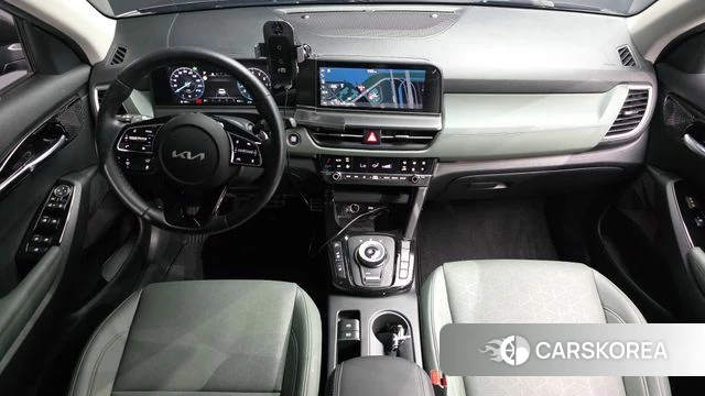 Kia The New Seltos id 4710979 из Кореи 39
