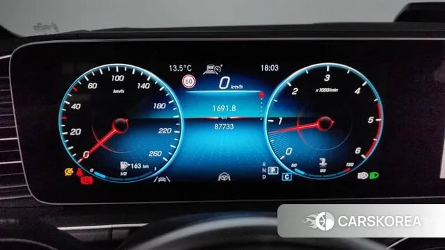 Mercedes-Benz GLE-Class W167 id 3722534 из Кореи 17