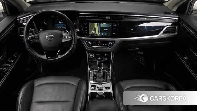 Ssangyong Beautiful Korando id 3897781 из Кореи 17