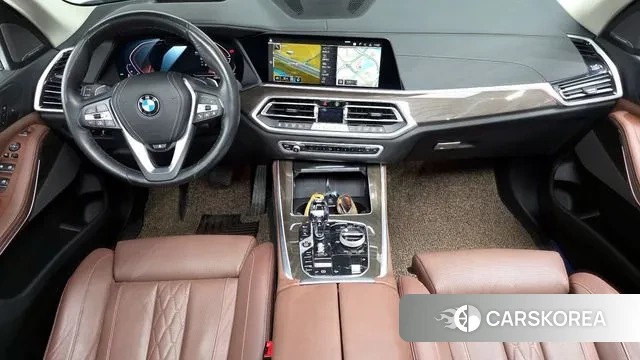 BMW X5 (G05) id 3042994 из Кореи 17