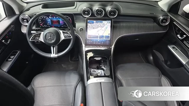 Mercedes-Benz GLC-Class X254 id 3462549 из Кореи 17