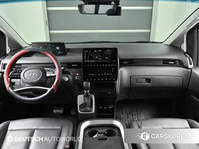 Hyundai Staria id 3838930 из Кореи 17