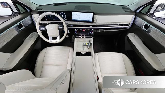 Hyundai Santa Fe (MX5) id 4893313 из Кореи 35