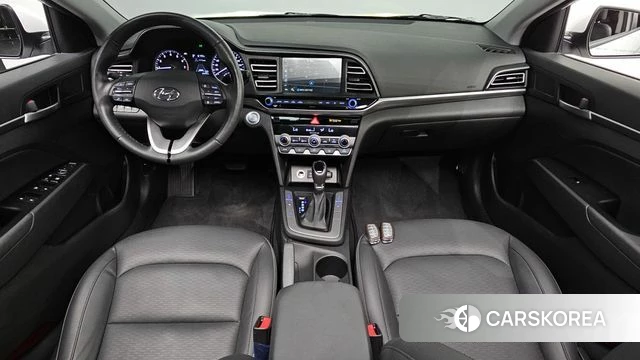 Hyundai The New Avante AD id 4637816 из Кореи 37