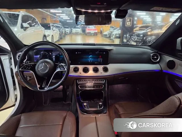 Mercedes-Benz E-Class W213 id 3525409 из Кореи 11