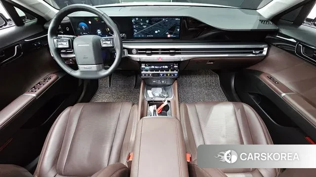 Hyundai Grandeur (GN7) id 3378022 из Кореи 17