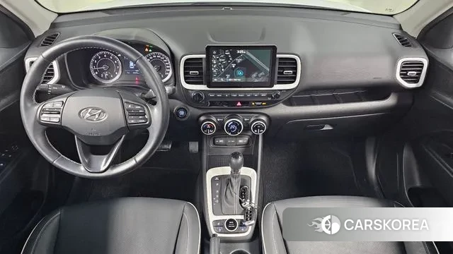 Hyundai Venue id 3680653 из Кореи 17