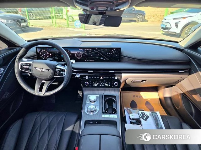 Genesis G80 (RG3) id 3823707 из Кореи 17