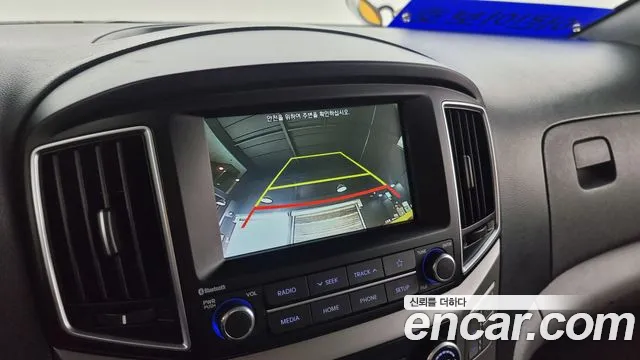 Hyundai The New Grand Starex id 2759407 из Кореи 17