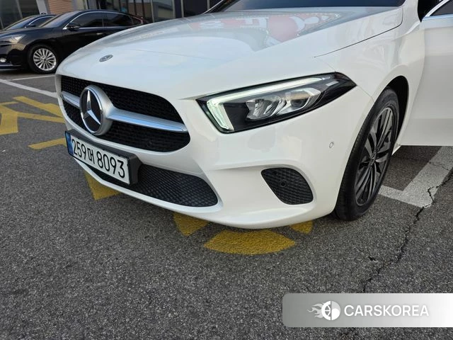 Mercedes-Benz A-Class W177 id 4316902 из Кореи 17