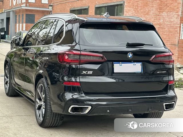 BMW X5 (imported) id 4256553 из Китая 7