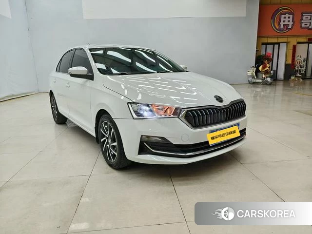 Skoda Xin Rui id 4399960 из Китая 10