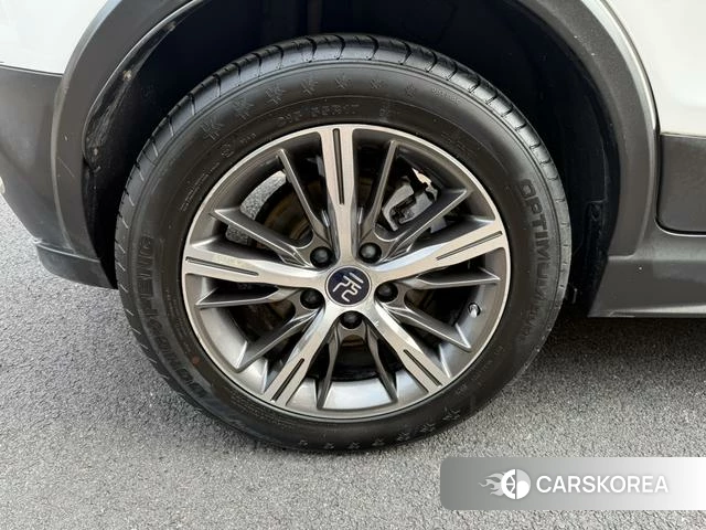 BYD Yuan EV id 4210967 из Китая 11