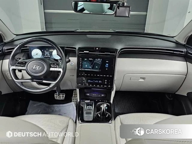 Hyundai Tucson (NX4) id 4893363 из Кореи 17