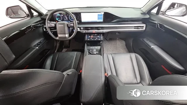 Hyundai Grandeur (GN7) id 3512171 из Кореи 17