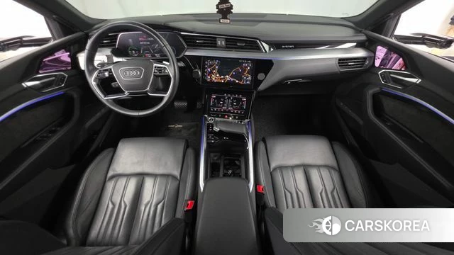 Audi e-Tron id 4550348 из Кореи 30