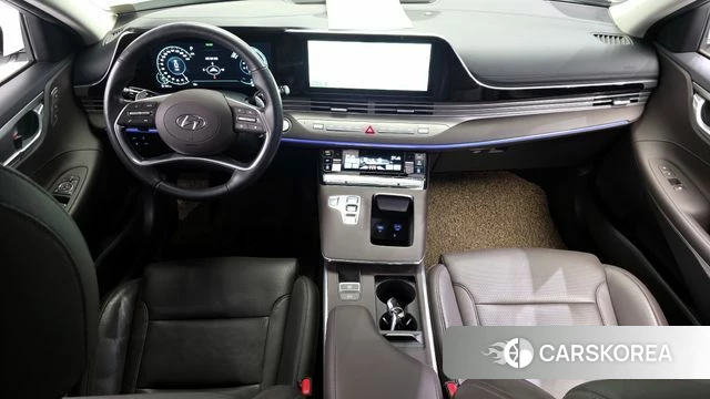 Hyundai The New Grandeur IG Hybrid id 3807218 из Кореи 17