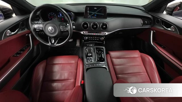 Kia Stinger id 4435250 из Кореи 30