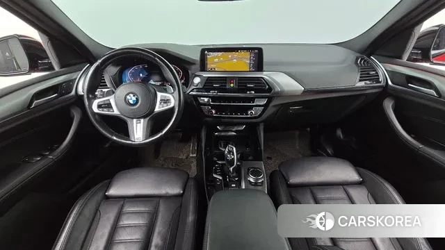 BMW X4 (G02) id 3469438 из Кореи 17