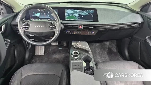 Kia EV6 id 2889947 из Кореи 17