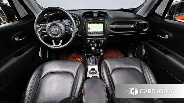 Jeep Renegade id 3009124 из Кореи 17