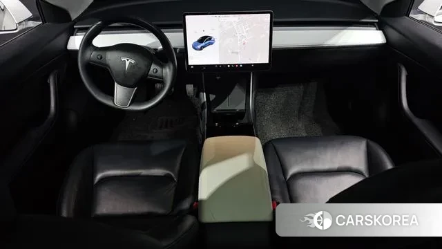 Tesla Model 3 id 3525593 из Кореи 17