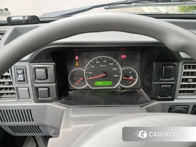 Chevrolet (GM Daewoo) New Damas id 4403654 из Кореи 7