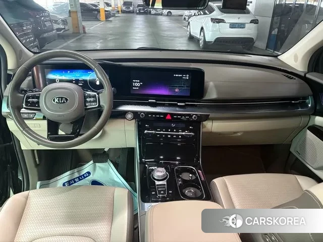 Kia Carnival 4th generation id 3367372 из Кореи 10