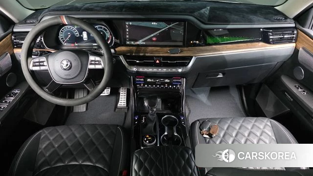 Kia Mohave Master id 4872580 из Кореи 31