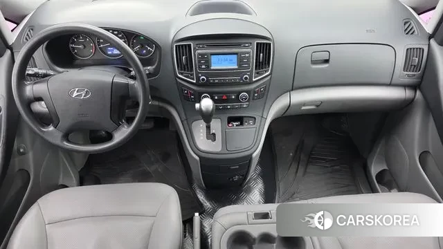 Hyundai The New Grand Starex id 3494493 из Кореи 17