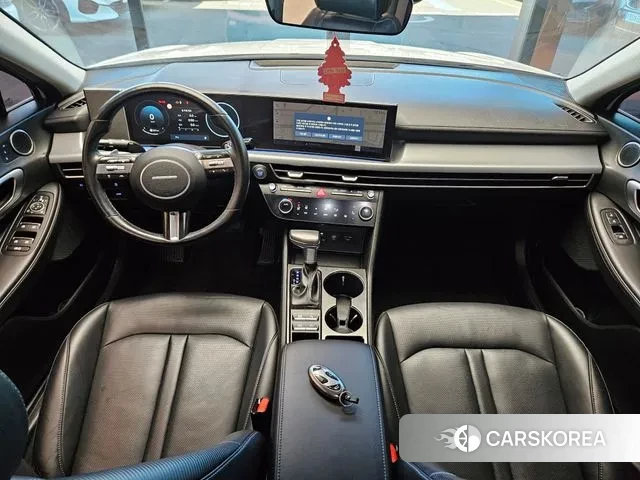 Hyundai Sonata D Edge (DN8) id 3571046 из Кореи 17