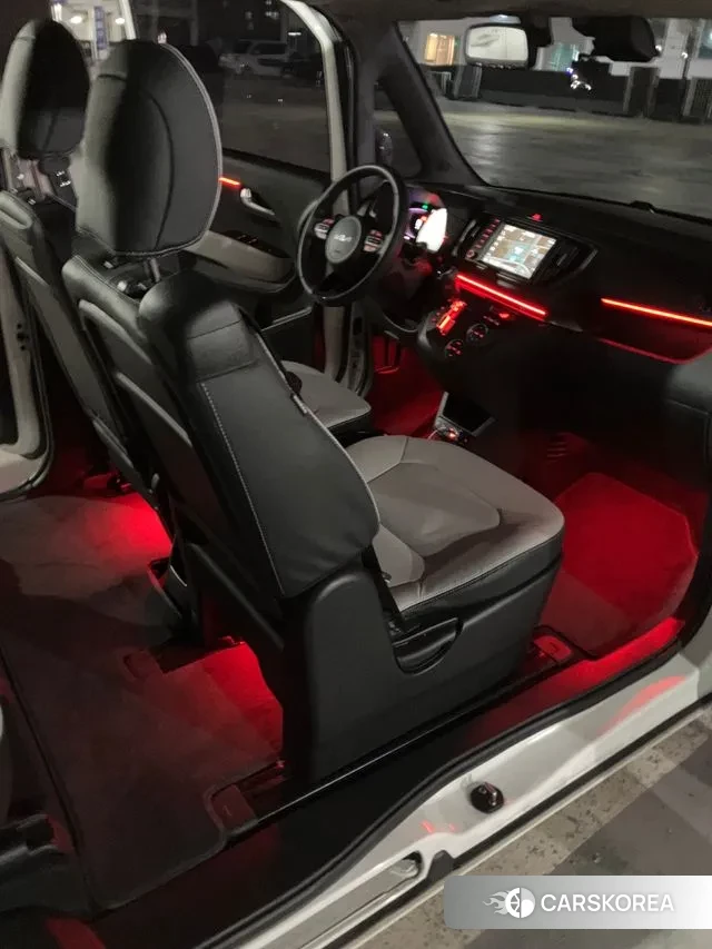 Kia The New Kia Ray id 3565459 из Кореи 9