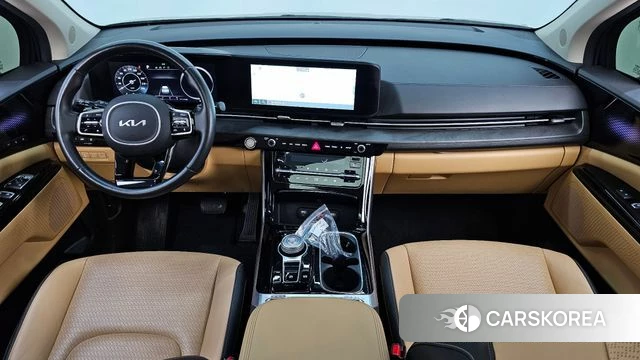 Kia Carnival 4th generation id 3839483 из Кореи 17