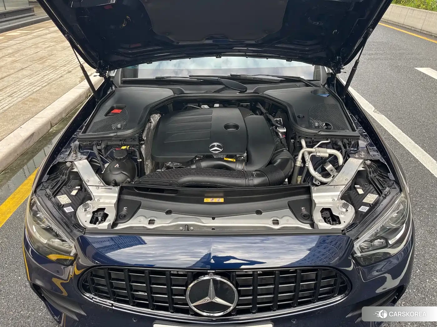 Mercedes-Benz E-Class id 4600786 из Китая 19
