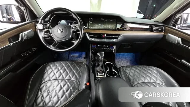 Kia Mohave Master id 3095648 из Кореи 17