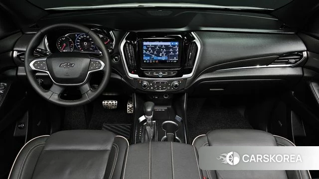 Chevrolet (GM Daewoo) Traverse id 3805982 из Кореи 17