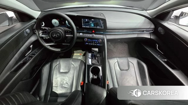 Hyundai Avante (CN7) id 3828438 из Кореи 17