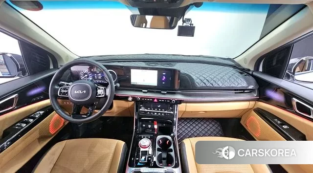 Kia Carnival 4th generation id 3670305 из Кореи 17