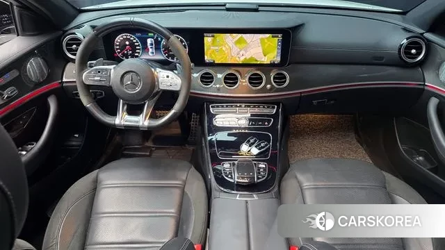 Mercedes-Benz E-Class W213 id 3149909 из Кореи 17